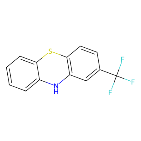 2-(三氟甲基)吩噻嗪,2-(Trifluoromethyl)phenothiazine