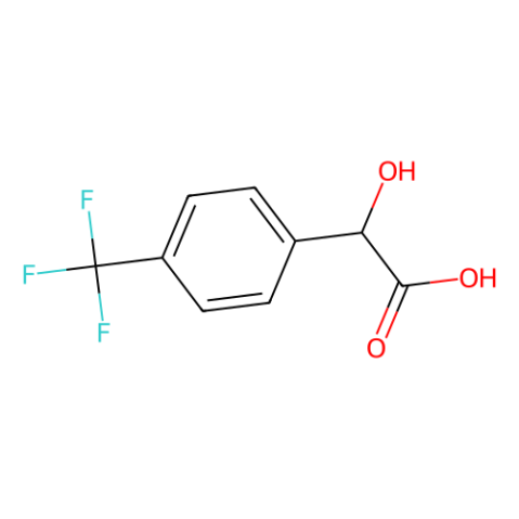4-(三氟甲基)扁桃酸,4-(Trifluoromethyl)mandelic acid