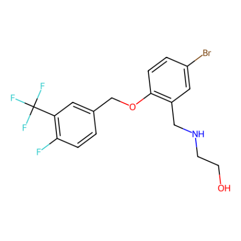 USP25/28抑制剂AZ1,USP25/28 inhibitor AZ1