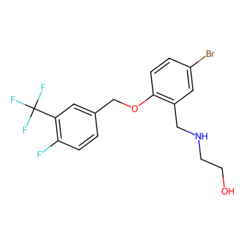 USP25/28抑制劑AZ1,USP25/28 inhibitor AZ1