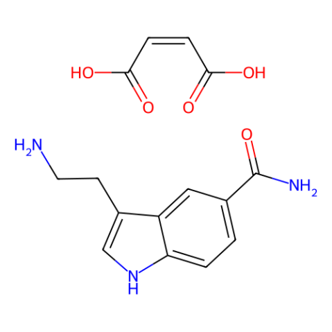 5-羧酰胺色胺 馬來酸鹽,5-Carboxamidotryptamine maleate