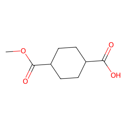 反式-1,4-環(huán)己烷二甲酸單甲酯,Monomethyl trans-1,4-Cyclohexanedicarboxylate