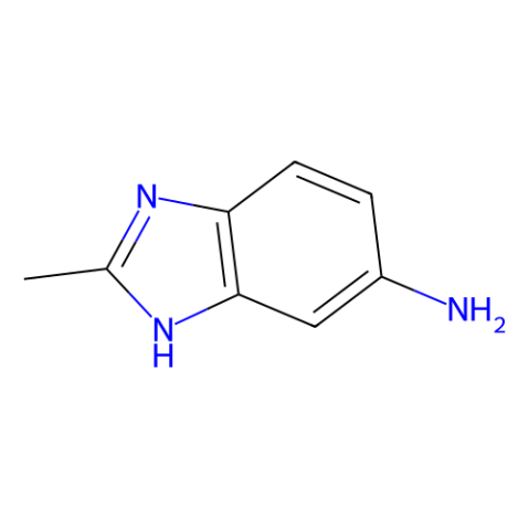 5-氨基-2-甲基苯并咪唑,2-Methyl-1H-benzoimidazol-5-ylamine