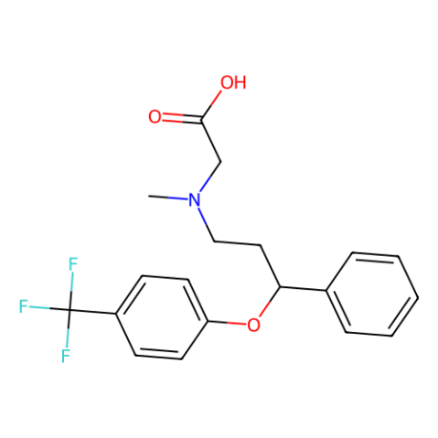 Org 24598,膠質(zhì)甘氨酸轉(zhuǎn)運蛋白GlyT1b抑制劑,Org 24598