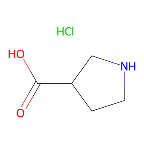 吡咯烷-3-甲酸盐酸盐,Pyrrolidine-3-carboxylic acid hydrochloride