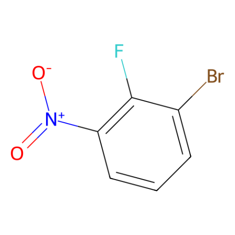 2-氟-3-溴硝基苯,3-Bromo-2-fluoronitrobenzene