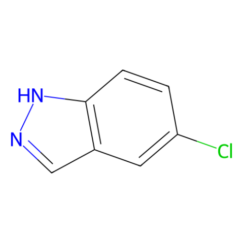 5-氯-1H-吲唑,5-Chloro-1H-indazole