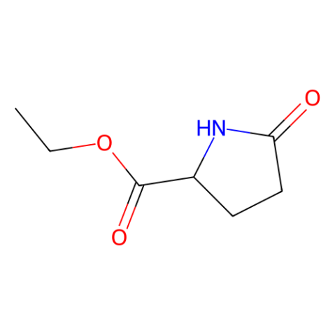 (R)-(-)-2-吡咯烷酮-5-羧酸乙酯,Ethyl (R)-(?)-2-pyrrolidone-5-carboxylate