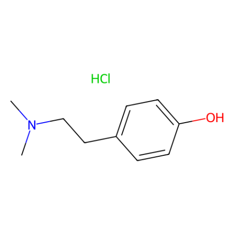 大麦芽碱盐酸盐,Hordenine hydrochloride