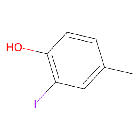 2-碘-4-甲基苯酚,2-Iodo-4-methylphenol