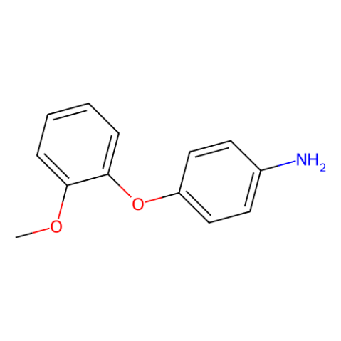 4-(2-甲氧基苯氧基)苯胺,4-(2-Methoxyphenoxy)aniline