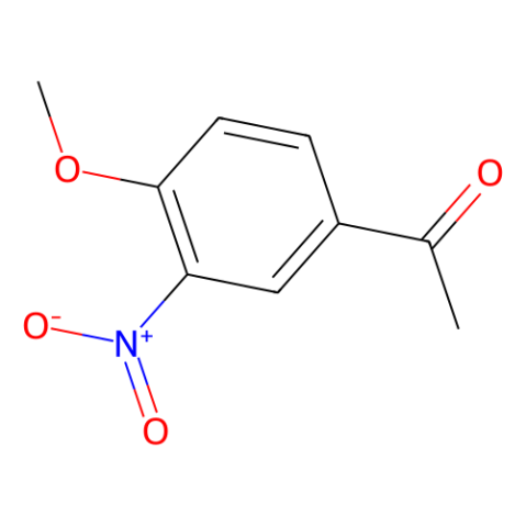 4'-甲氧基-3'-硝基乙酰苯,4'-Methoxy-3'-nitroacetophenone
