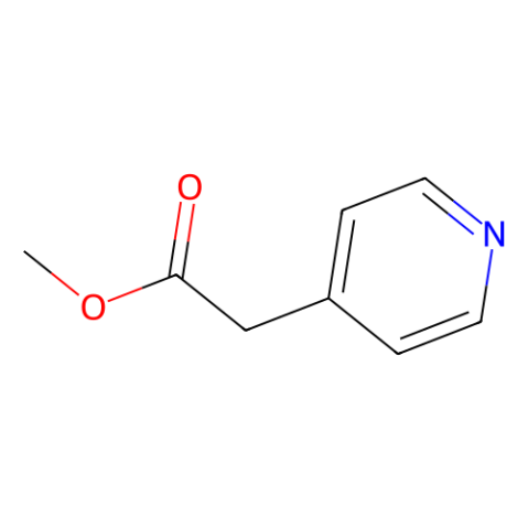 吡啶-4-乙酸甲酯,methyl pyridin-4-ylacetate