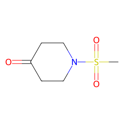 1-N-甲磺酰基-4-哌啶酮,1-N-(Methylsulfonyl)-4-piperidinone