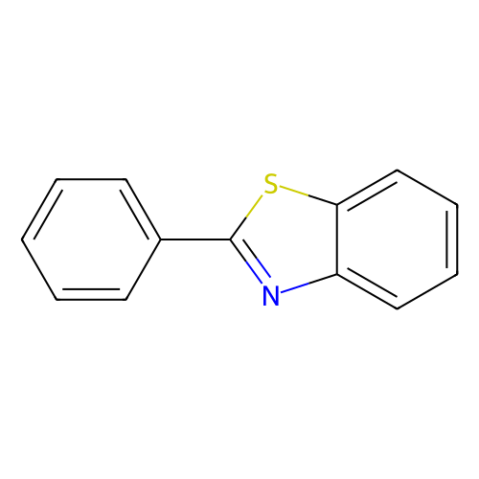 2-苯基苯并噻唑,2-Phenylbenzothiazole