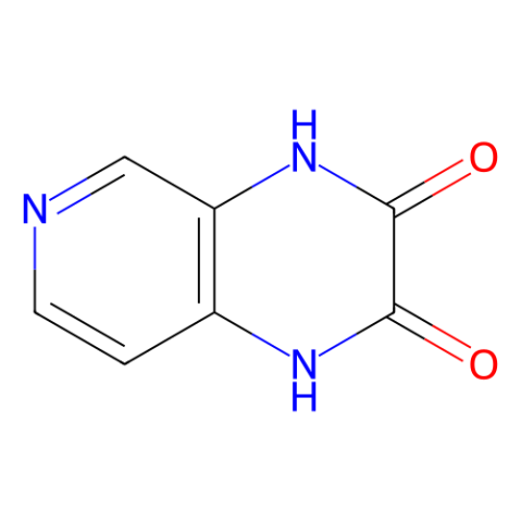 吡啶并[3,4-b]吡嗪-2,3(1H,4H)-二酮,Pyrido[3,4-b]pyrazine-2,3(1H,4H)-dione
