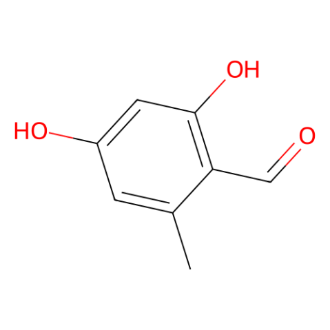 2,4-二羟基-6-甲基苯甲醛,2,4-Dihydroxy-6-methylbenzaldehyde