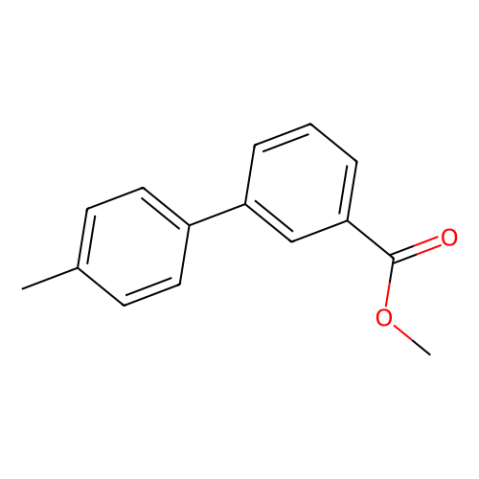 3-(4-甲基苯基)苯甲酸甲酯,Methyl 3-(4-methylphenyl)benzoate