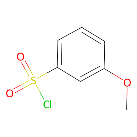 3-甲氧基苯-1-磺酰氯,3-Methoxybenzene-1-sulfonyl chloride