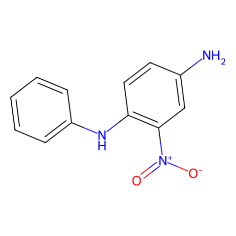 2-硝基-4-氨基二苯胺,2-Nitro-4-aminodiphenylamine