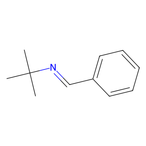 N-苯亚甲基叔丁胺,N-Benzylidene-tert-butylamine