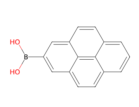 芘-硼酸,pyren-2-ylboronic acid
