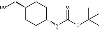 顺-1-(Boc-氨基)-4-(羟甲基)环己烷,tert-Butyl (cis-4-(hydroxymethyl)cyclohexyl)carbamate