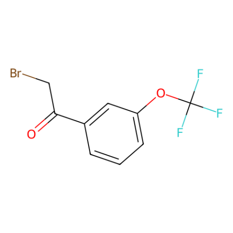 2-溴-3'-三氟甲氧基苯乙酮,2-Bromo-3'-trifluoromethoxyacetophenone