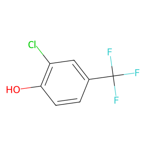 2-氯-4-(三氟甲基)苯酚,2-Chloro-4-(trifluoromethyl)phenol