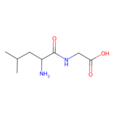 DL-亮氨酰基-氨基乙酸,DL-Leucylglycine