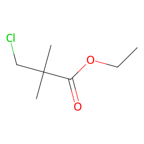 3-氯-2,2-二甲基丙酸乙酯,Ethyl 3-chloro-2,2-dimethylpropanoate