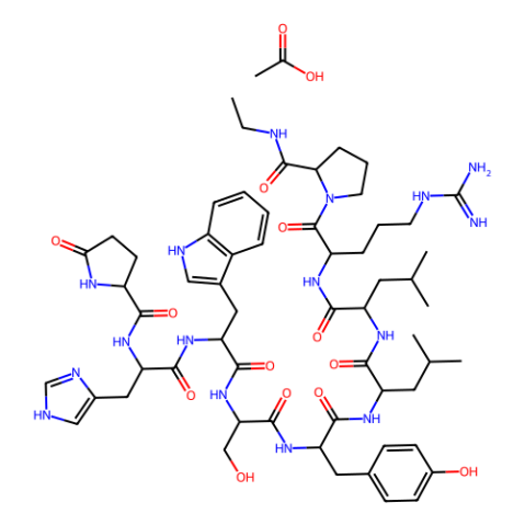 Leuprolide Acetate,Leuprolide Acetate