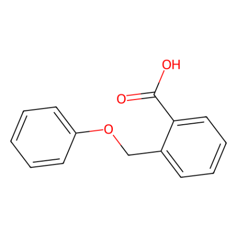 2-苯氧基甲基苯甲酸,2-Phenoxymethylbenzoic Acid