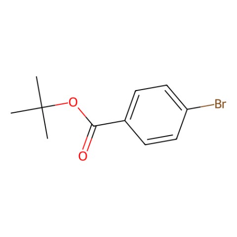 4-溴苯甲酸叔丁酯,tert-Butyl 4-Bromobenzoate