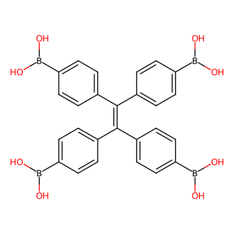 四（4-硼酸基苯基）乙烯,Tetrakis(4-borate phenyl) ethylene