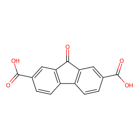 9-芴酮-2,7-二羧酸,9-Fluorenone-2,7-dicarboxylic acid