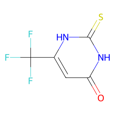 4-羟基-6-(三氟甲基)嘧啶-2-硫醇,4-Hydroxy-6-(trifluoromethyl)pyrimidine-2-thiol