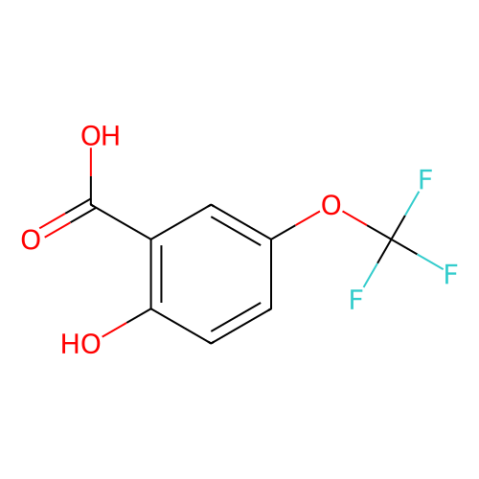 2-羥基-5-(三氟甲氧基)苯甲酸,2-Hydroxy-5-(trifluoromethoxy)benzoic acid