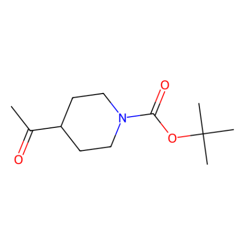 4-乙酰基哌啶-1-甲酸叔丁酯,tert-Butyl 4-acetylpiperidine-1-carboxylate