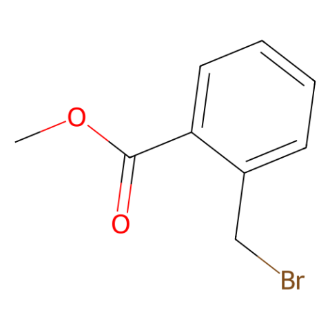 2-溴甲基苯甲酸甲酯,Methyl 2-bromomethylbenzoate