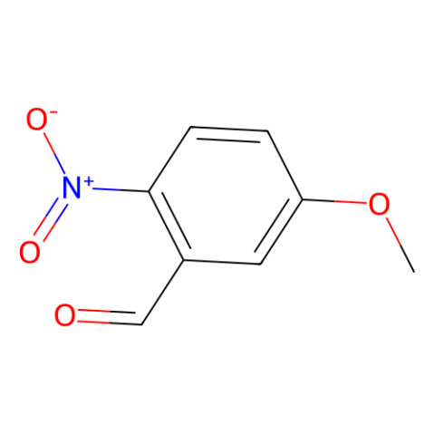 5-甲氧基-2-硝基苯甲醛,5-Methoxy-2-nitrobenzaldehyde