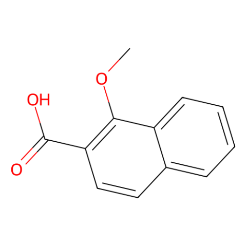 1-甲氧基-2-萘甲酸,1-Methoxy-2-naphthoic acid
