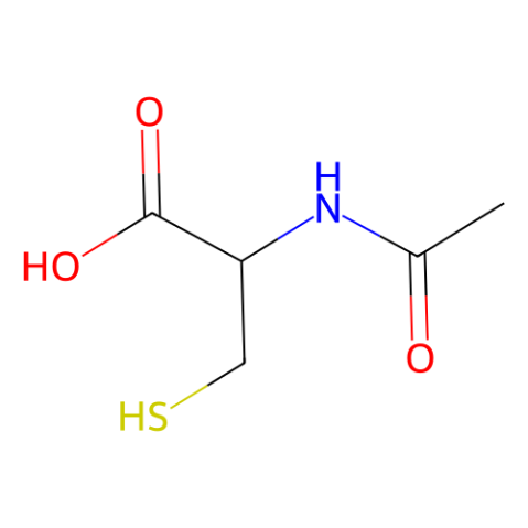 (S)-2-乙酰氨基-3-巯基丙酸,(S)-2-Acetamido-3-mercaptopropanoic acid