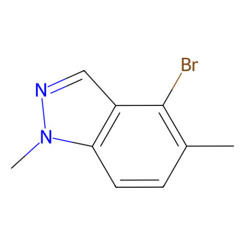 4-溴-1,5-二甲基-1H-吲唑,4-Bromo-1,5-dimethyl-1H-indazole