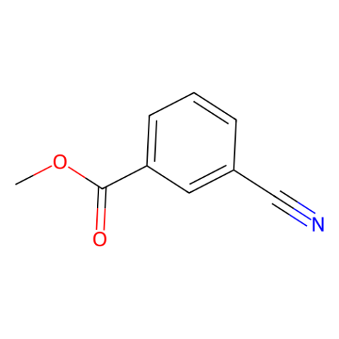 3-氰基苯甲酸甲酯,3-Cyanobenzoic acid methyl ester