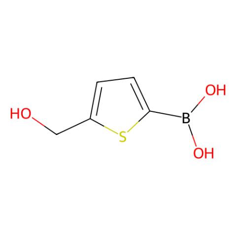 5-羟甲基噻吩-2-硼酸(含有数量不等的酸酐),(5-(Hydroxymethyl)thiophen-2-yl)boronic acid(contains varying amounts of Anhydride)