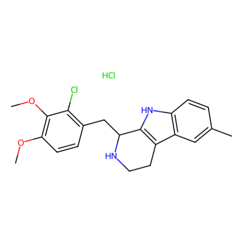 LY 266097 盐酸盐,LY 266097 hydrochloride