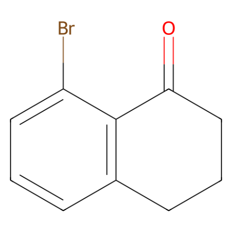 8-溴-3,4-二氢-2H-萘-1-酮,8-Bromo-3,4-dihydro-2H-naphthalen-1-one