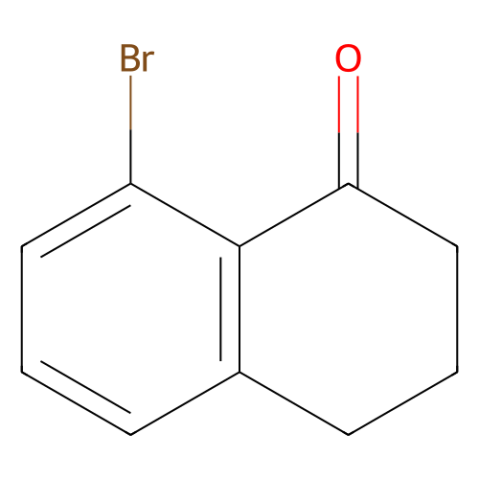 8-溴-3,4-二氫-2H-萘-1-酮,8-Bromo-3,4-dihydro-2H-naphthalen-1-one