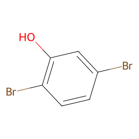 2,5-二溴苯酚,2,5-Dibromophenol